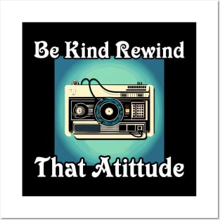 Be Kind Rewind Posters and Art